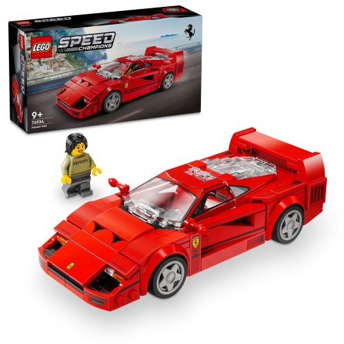 LEGO® Speed Champions 76934 Supercar Ferrari F40