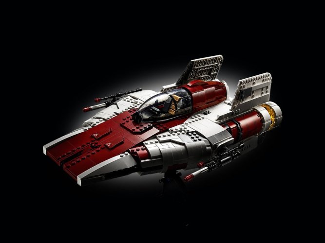 LEGO® Star Wars™ 75275 A-wing Starfighter