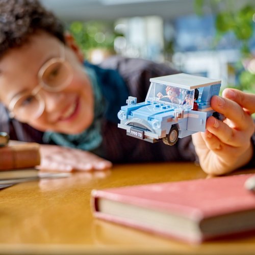 LEGO® Harry Potter™ 76424 La Ford Anglia™ volante