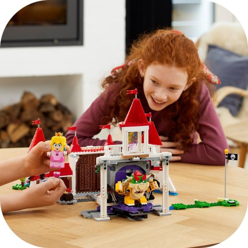 LEGO® Super Mario™ 71408 Ensemble d'extension Le château de Peach