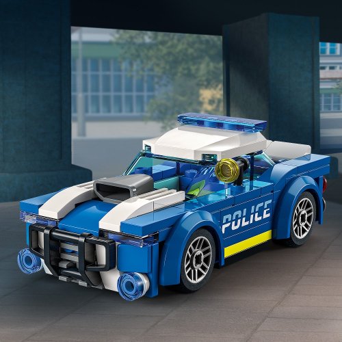 LEGO® City 60312 Carro da Polícia