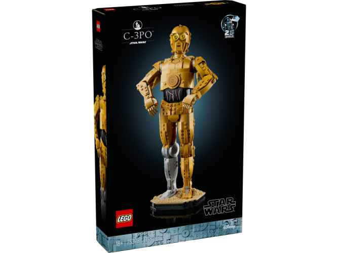 LEGO® Star Wars™ 75398 C-3PO™