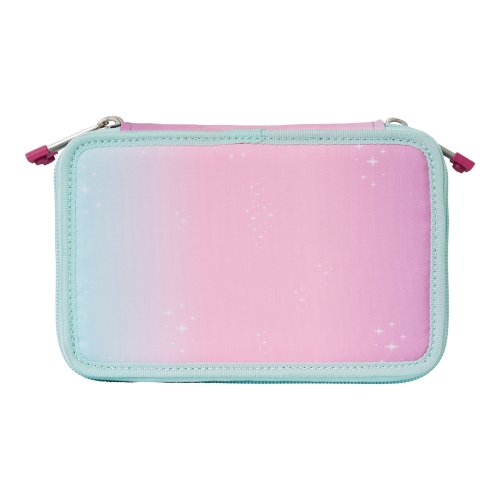 LEGO® Iconic Sparkle - Estuche de 3 niveles sin relleno
