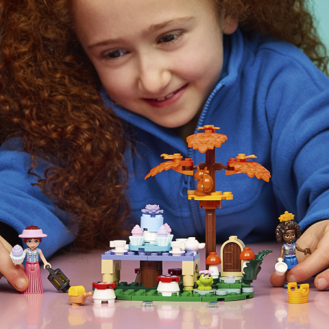 LEGO® Friends 42690 Tea Party nella foresta