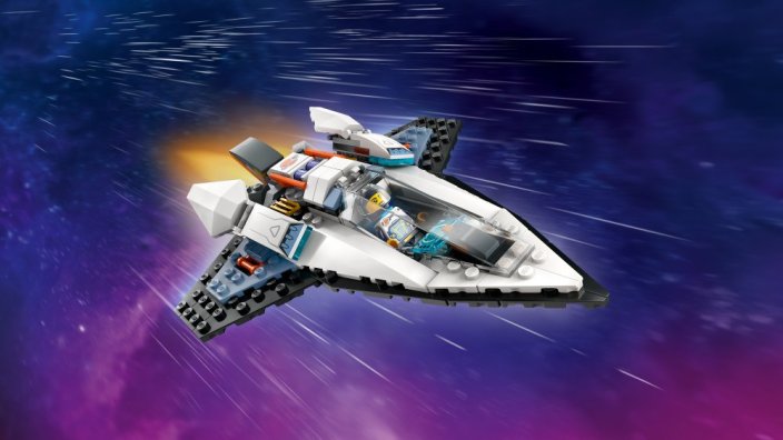 LEGO® City 60430 Interstellair ruimteschip