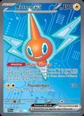 Rotom ex 111/94 - Phantasmal Flames