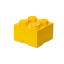 LEGO® Boîte de rangement 4 - jaune