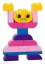 LEGO® Education 45018 DUPLO® BauDich Emotionen