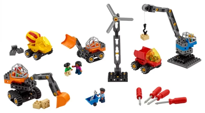 LEGO® Education 45002 DUPLO® Technische Machines