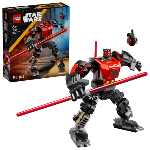 LEGO® Star Wars TM 75411 Mech Darth Maul