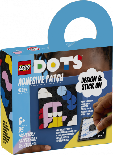 LEGO® DOTS 41954 Zelfklevende patch