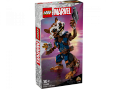 LEGO® Marvel 76282 Rocket și Bebelușul Groot