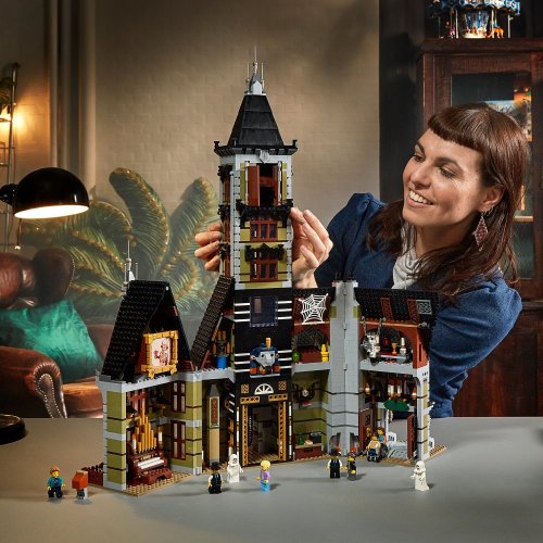 LEGO® Creator Expert 10273 La maison hantée de la fète foraine
