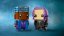 LEGO® BrickHeadz 40618 Kingsley Shacklebolt™ et Nymphadora Tonks™