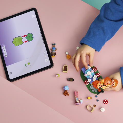 LEGO® Friends 42690 Tea Party nella foresta