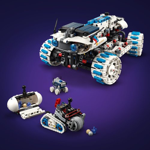 LEGO® Technic 42211 Veicolo spaziale rover lunare Lunar Outpost™