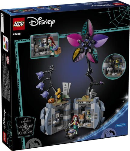 LEGO® | Disney™ 43288 Sally's bloempot