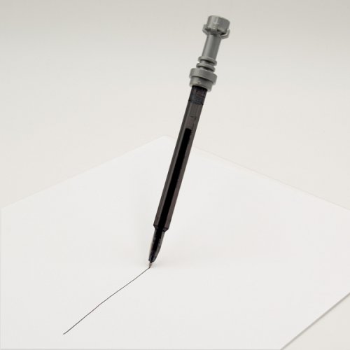 LEGO® Star Wars Gelschreiber Lichtschwert - Schwarz
