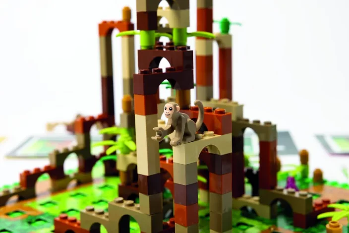LEGO® Monkey Palace - Opičí palác