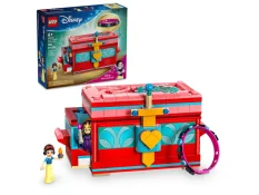 LEGO® Disney™ 43276 Cutia cu bijuterii a Albei ca Zăpada