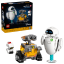 LEGO® | Disney™ 43279 WALL-E und EVE