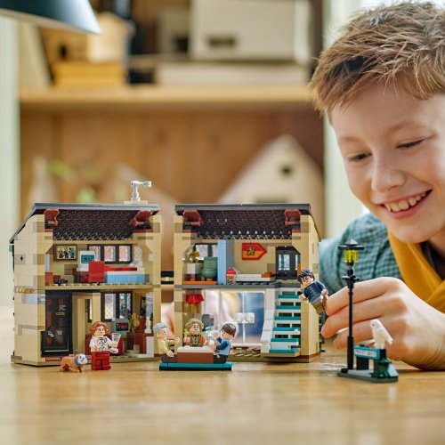 LEGO® Harry Potter TM 76451 Privet Drive: la visita di zia Marge