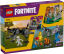 LEGO® Fortnite® 77075 Peely és Sparkplug táborhelye