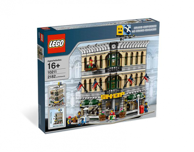 LEGO® Creator Expert 10211 Grand Emporium
