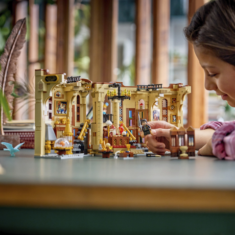 LEGO® Harry Potter TM 76478 Book Nook: Ufficio di Silente