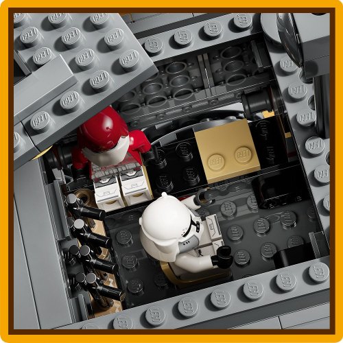 LEGO® Star Wars TM 75413 Republikanischer Juggernaut