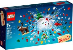 LEGO® 40253 Kerstbouwset
