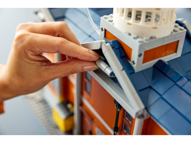 LEGO® Marvel 76294 X-Men: X-Mansion