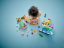 LEGO® DUPLO® 10435 Disney™ Il magico palazzo sottomarino di Ariel