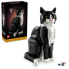 LEGO® Ideas 21349 Svartvit katt