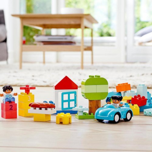 LEGO® DUPLO® 10913 Pudełko z klockami