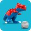 LEGO® DUPLO Disney TM 10463 Dinosaurus Spidey-Rex vs. Green Goblin