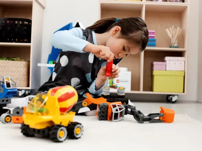 LEGO® Education 45002 DUPLO® Technische Machines
