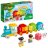 LEGO® DUPLO® 10954 Számvonat - Tanulj meg számolni