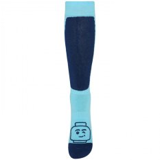 LWAZUN 700 - SKI SOCK - Blu brillante