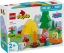 LEGO® DUPLO® 10452 Peppa Pig - Les vacances au camping