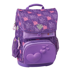 LEGO® Friends Hearts Maxi - Schulranzen, 2er-Set