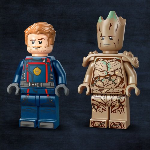 LEGO® Marvel 76253 Quartier generale dei Guardiani della Galassia