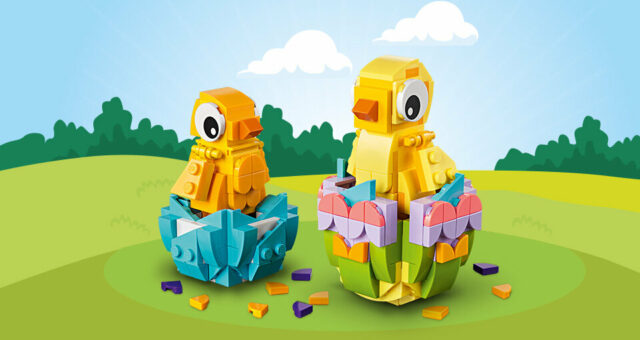 LEGO® 40527 Osterküken