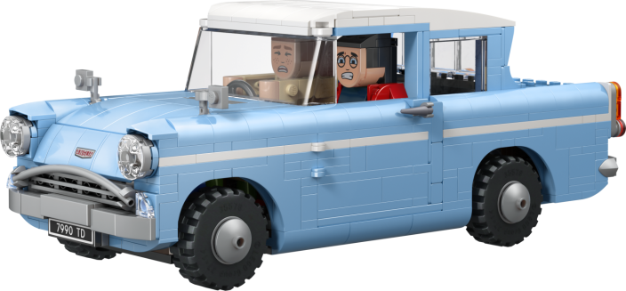 LEGO® Harry Potter TM 76470 Betoverde vliegende Ford Anglia™