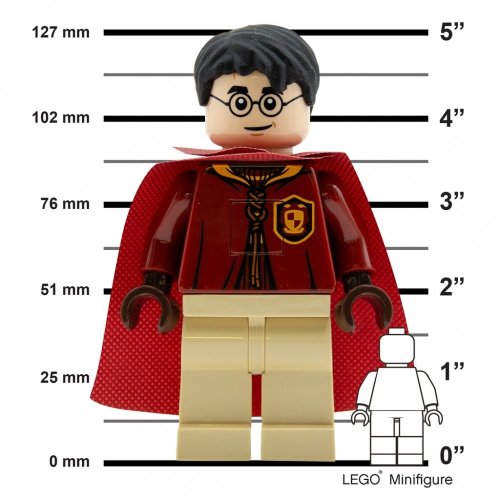 LEGO® Harry Potter™ Quidditch™ Lampe torche
