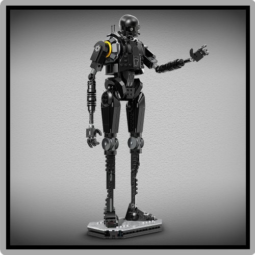 LEGO® Star Wars TM 75434 K-2SO™ Security Droid