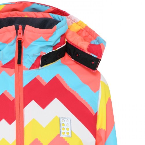LWJESSE 717 - JACKET - Rosso
