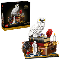 LEGO® Harry Potter™ 76466 A bölcsek köve – Gyűjtői kiadás