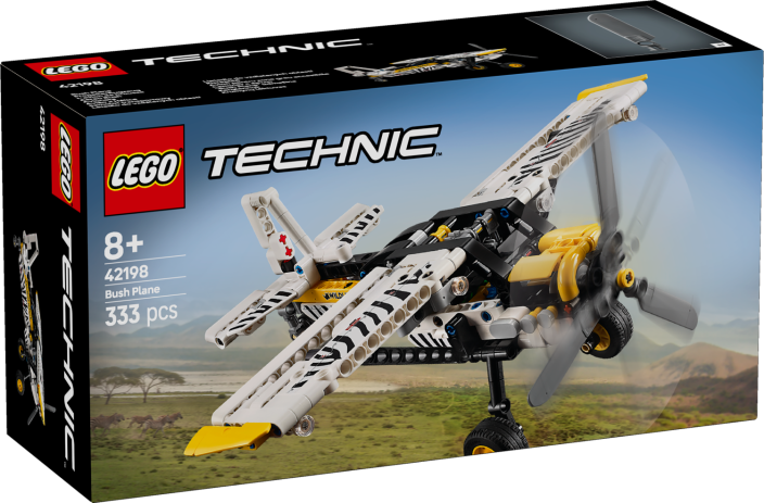 LEGO® Technic™ 42198 Avião a Hélice