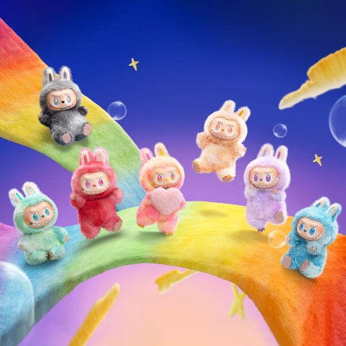 POP MART Labubu The Monsters - Big Into Energy Blind Box